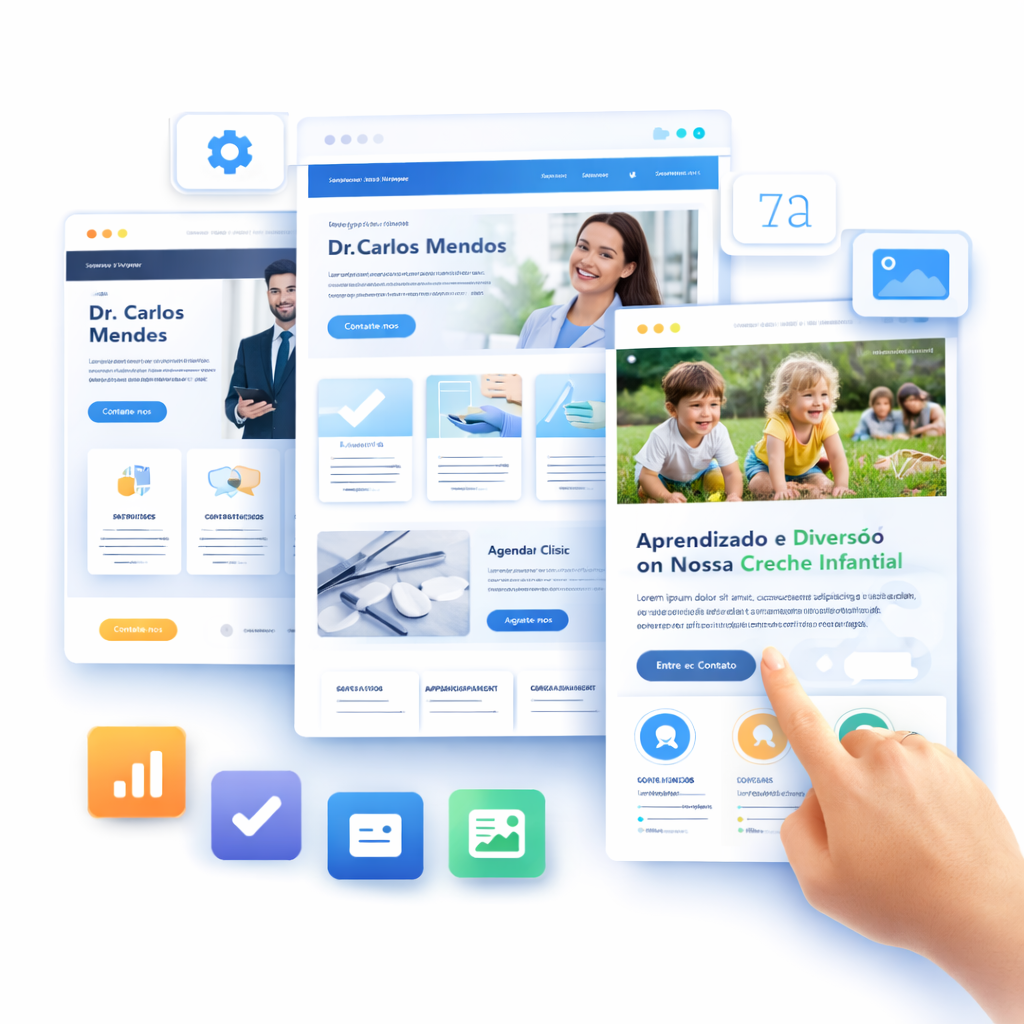 Cansado de [problema comum do público]?