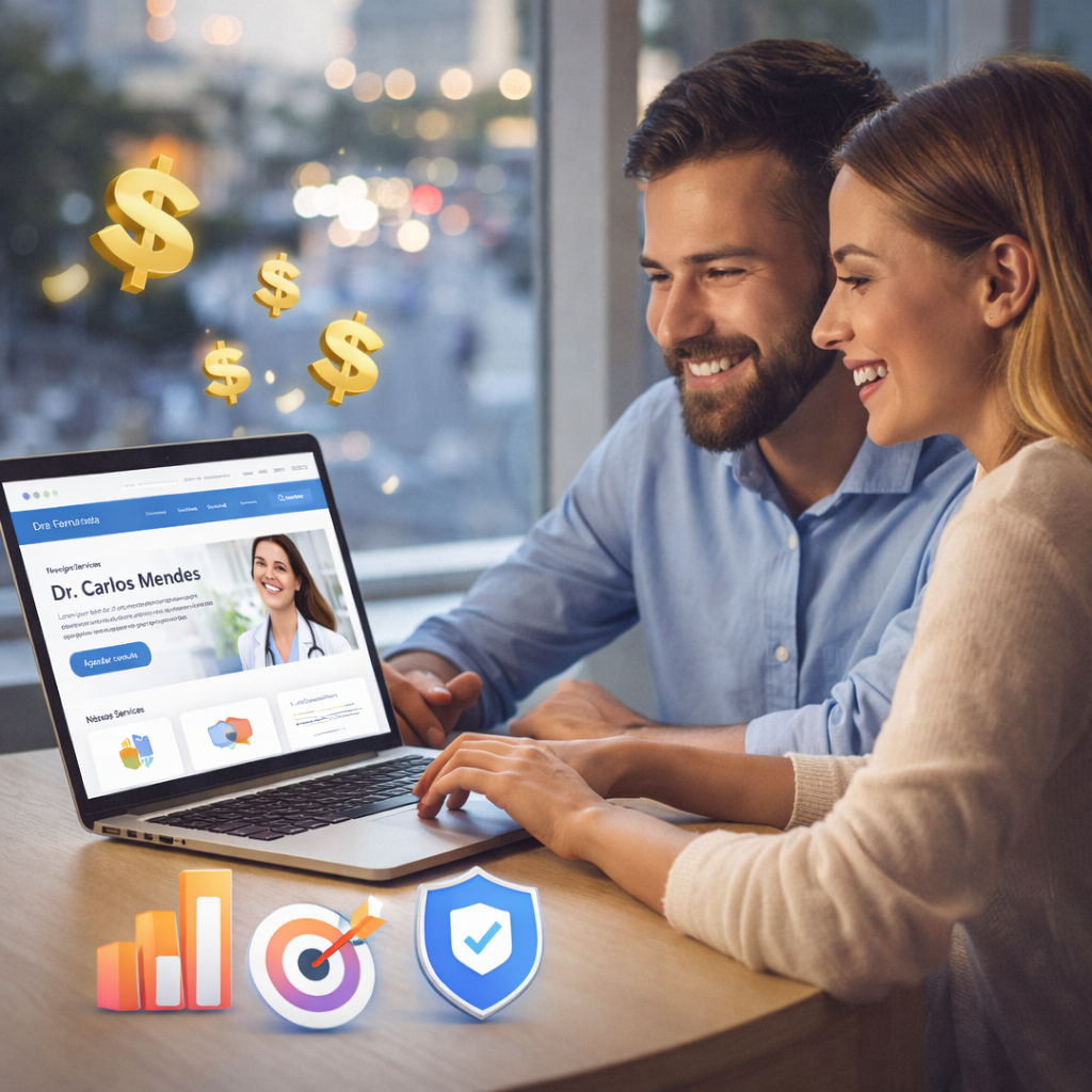 Suporte dedicado quando você precisar